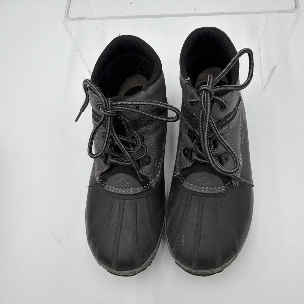 Sperry boys bowline